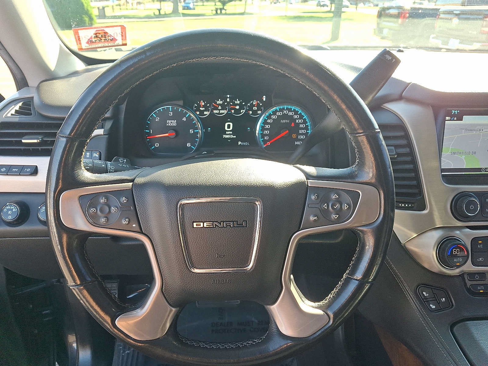 Certified 2020 GMC Yukon XL Denali w/ Denali Premium Package AWD/4WD image 20