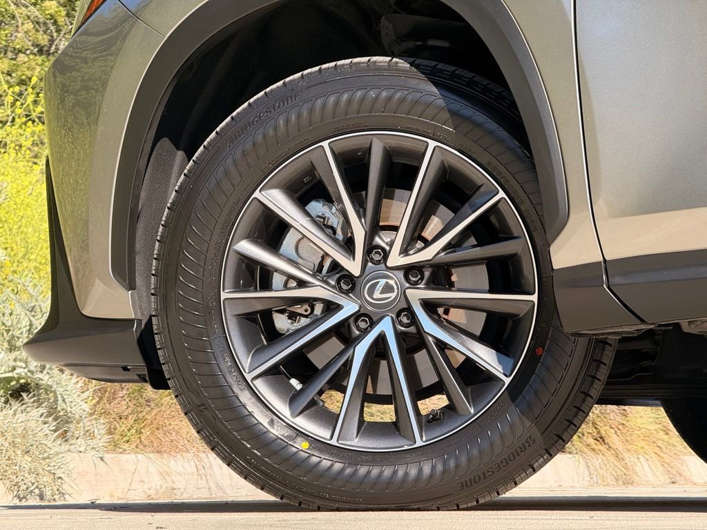 Certified 2024 Lexus NX 350 AWD w/ Vision Package image 10