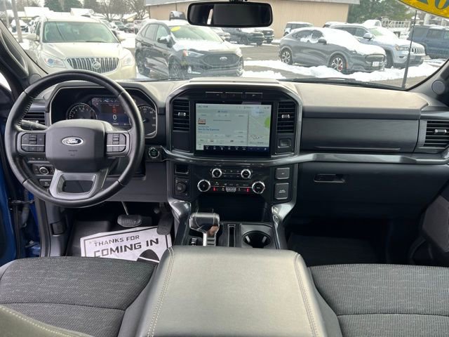 Used 2022 Ford F150 XLT w/ Equipment Group 302A High image 2