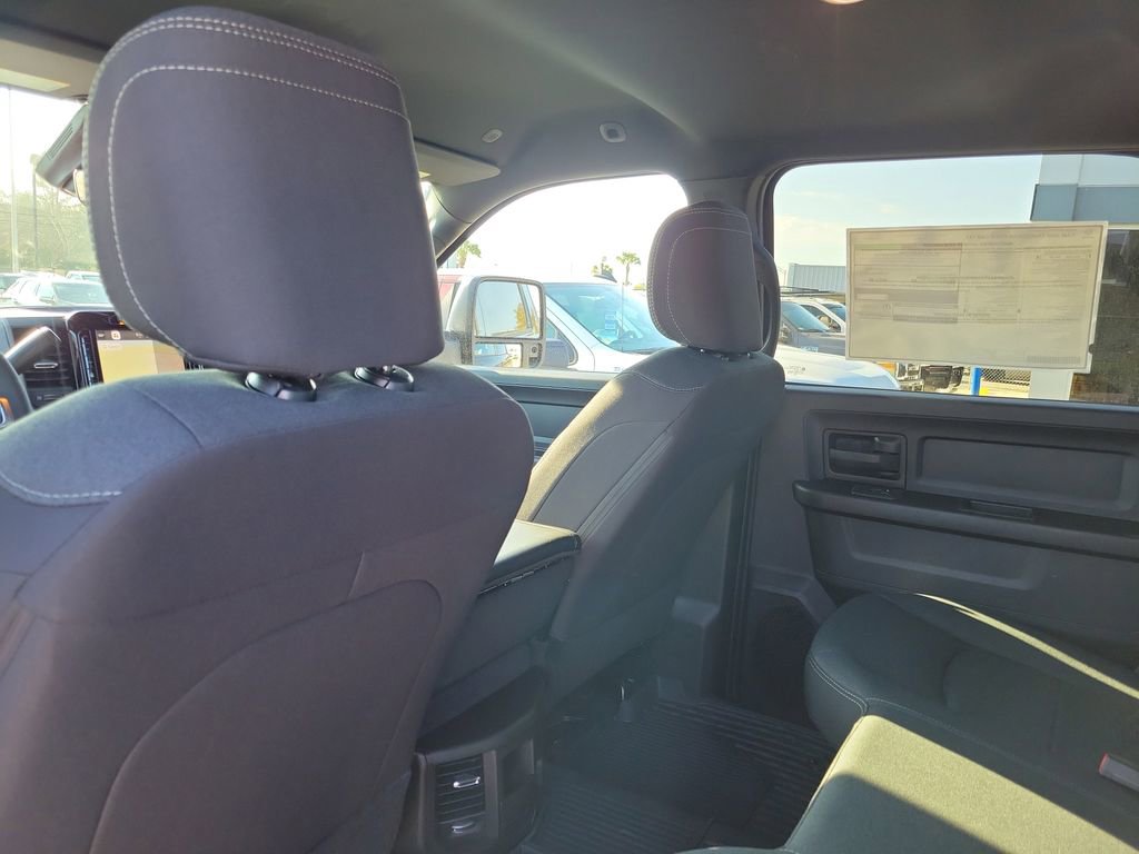 New 2026 RAM 3500 Tradesman image 24