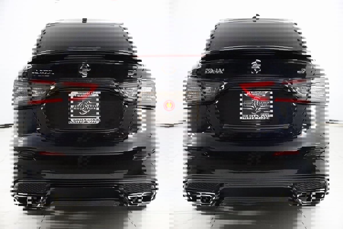 Used 2019 Nissan Maxima 3.5 SV w/ Floor Mat Group image 46