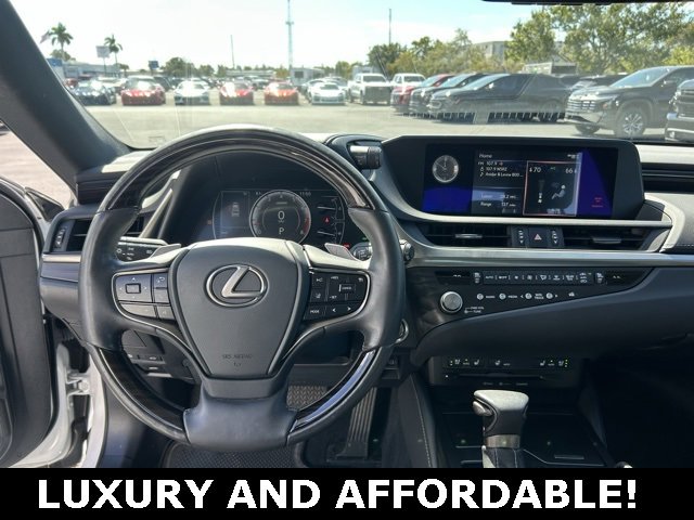 Used 2021 Lexus ES 350 w/ Premium Package image 18