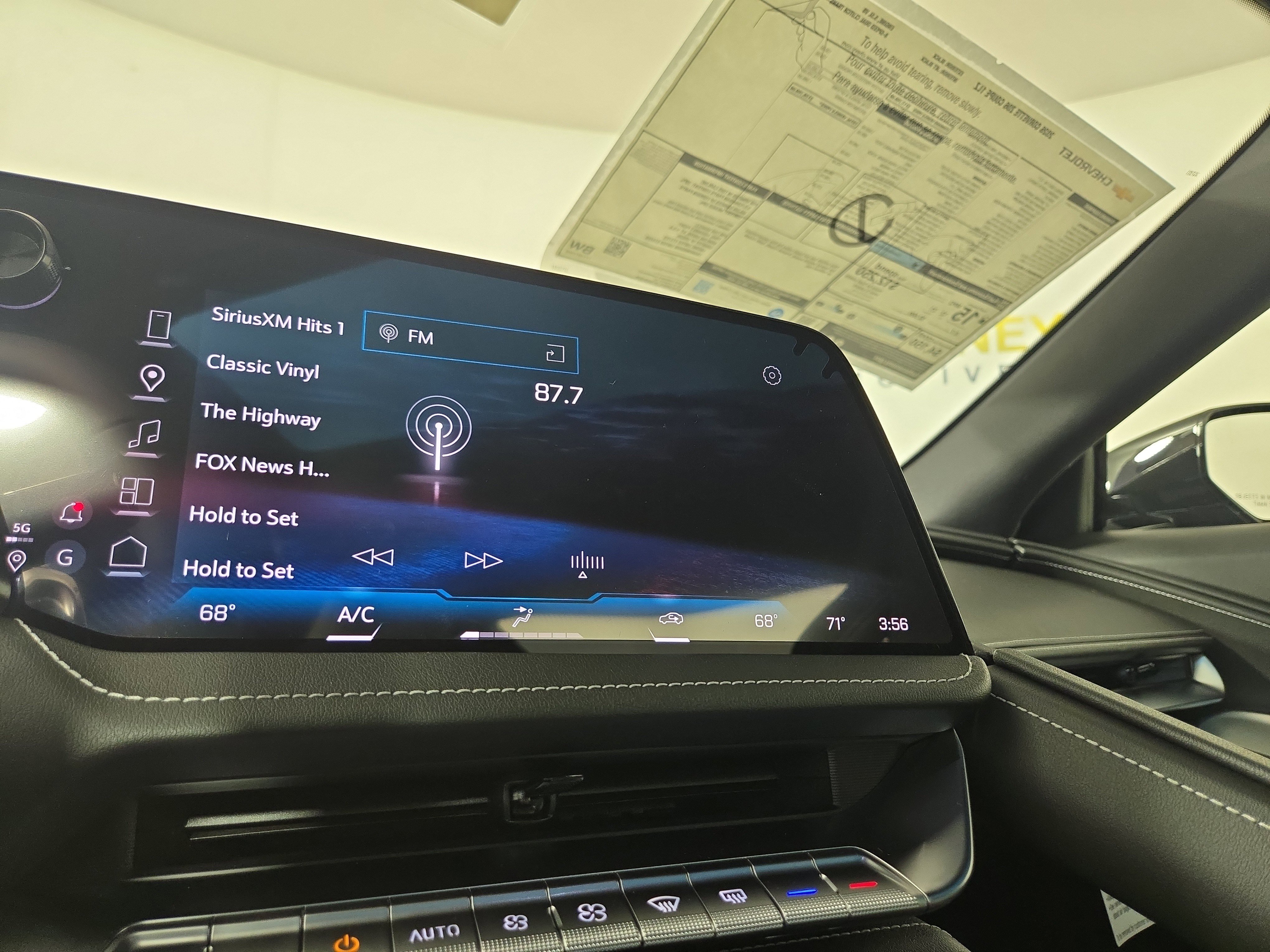 New 2026 Chevrolet Corvette Z06 w/ Battery Protection Package image 18