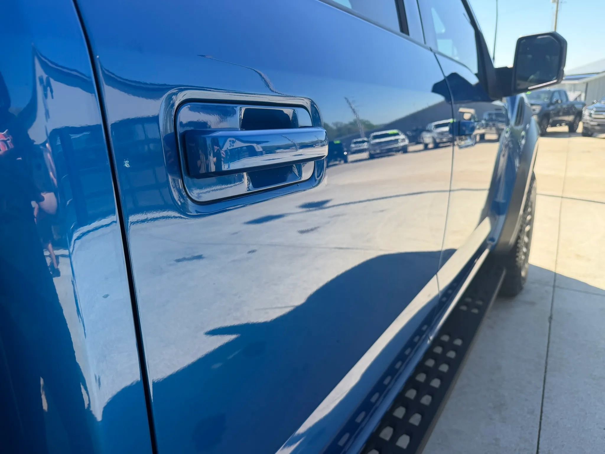 Used 2017 Ford F150 Raptor w/ Equipment Group 802A Luxury image 66