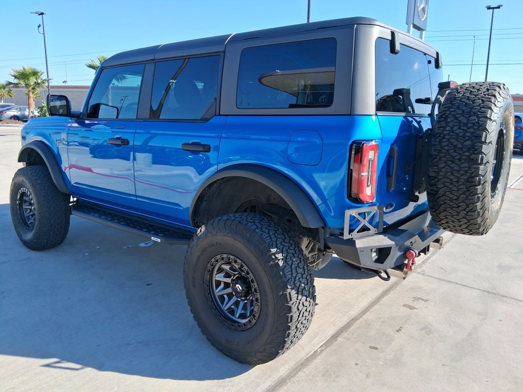 Used 2023 Ford Bronco Big Bend image 6