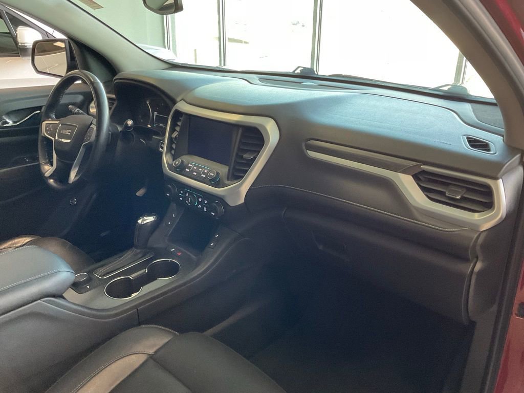 Used 2019 GMC Acadia SLT w/ Black Edition image 19