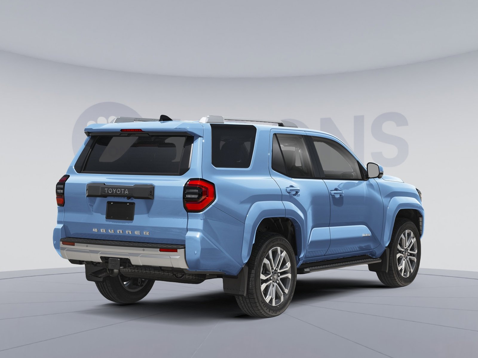New 2026 Toyota 4Runner Limited image 2