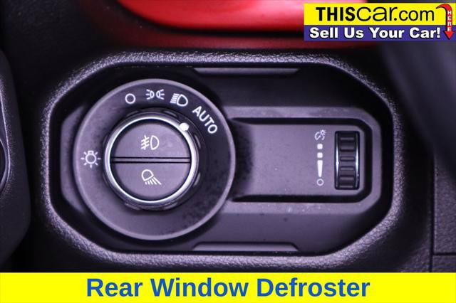 Used 2023 Jeep Gladiator Rubicon w/ LED Lighting Group AWD/4WD image 22