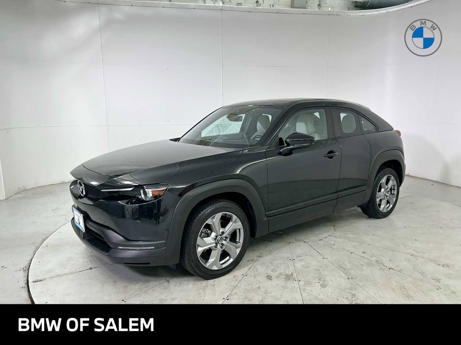 Used 2022 MAZDA MX-30 Electric w/ Premium Package