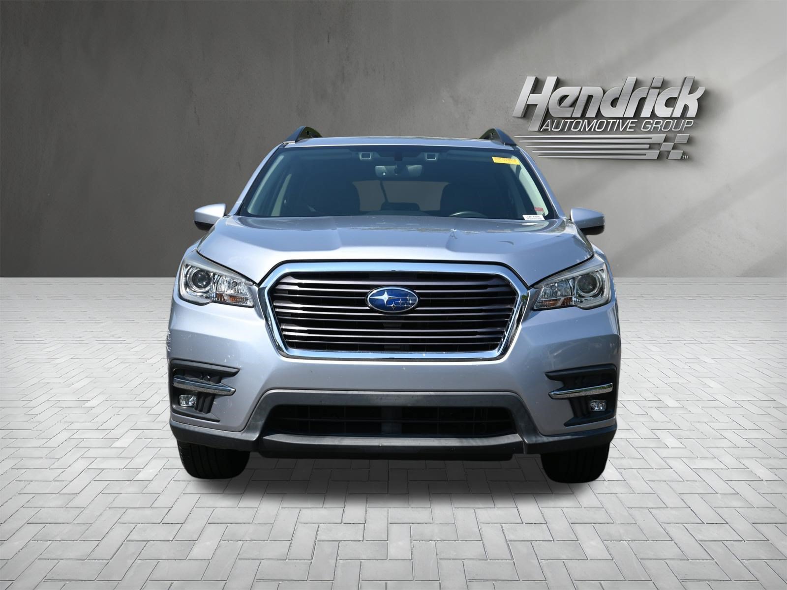 Used 2019 Subaru Ascent Premium w/ Popular Package #2A AWD/4WD image 3