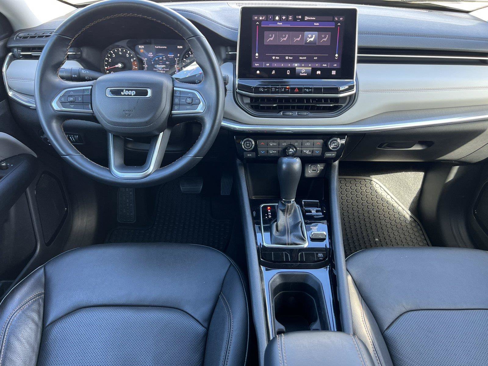 Used 2022 Jeep Compass Limited AWD/4WD image 2