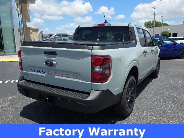 Used 2024 Ford Maverick XLT w/ XLT Luxury Package FWD image 4