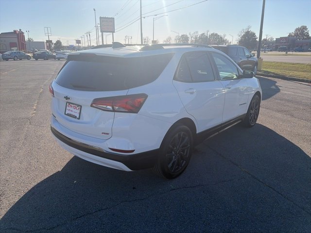 Used 2022 Chevrolet Equinox RS image 6