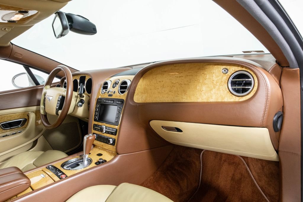 Used 2006 Bentley Continental GT AWD/4WD image 15