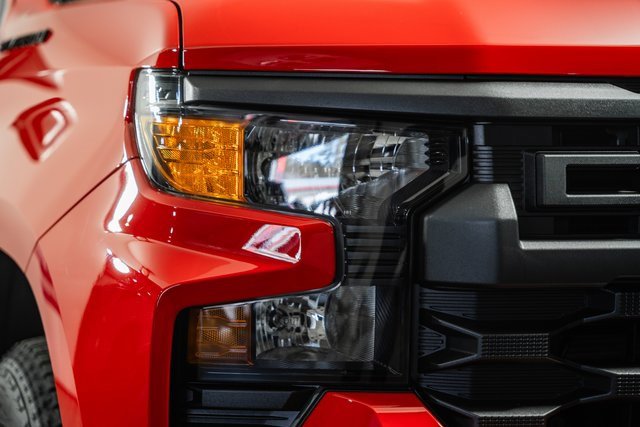 New 2026 Chevrolet Silverado 1500 Custom w/ Turbomax Blackout Package image 14