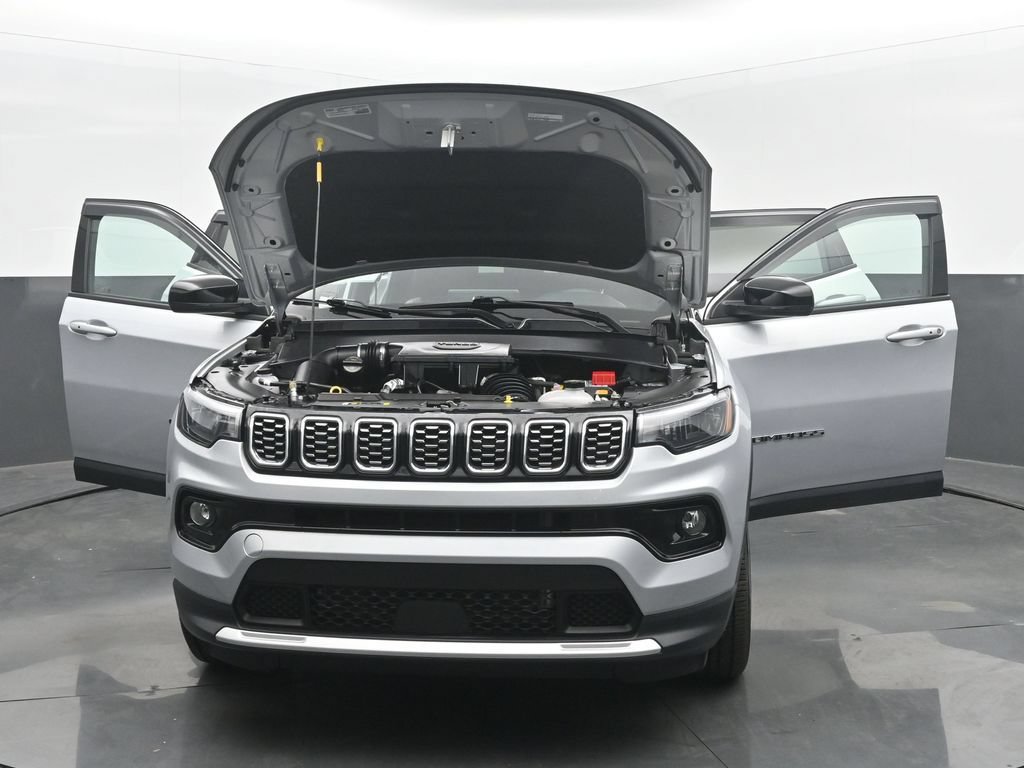 Used 2024 Jeep Compass Limited AWD/4WD image 56
