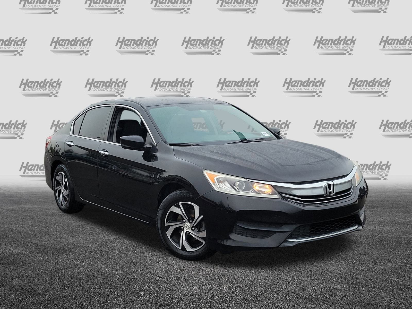 Used 2016 Honda Accord LX image 2