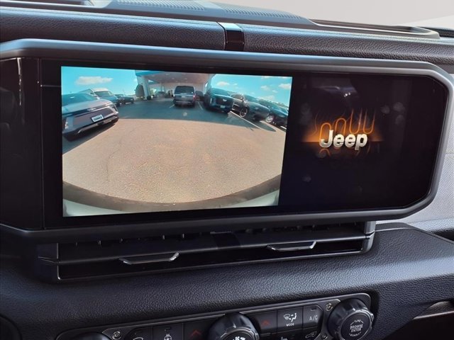 New 2025 Jeep Wrangler Unlimited Sport AWD/4WD image 14