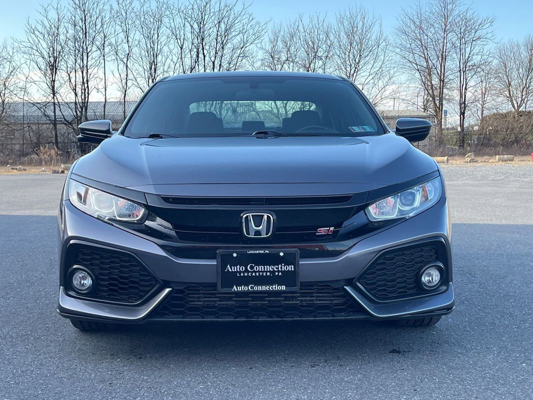 Used 2019 Honda Civic Si image 3