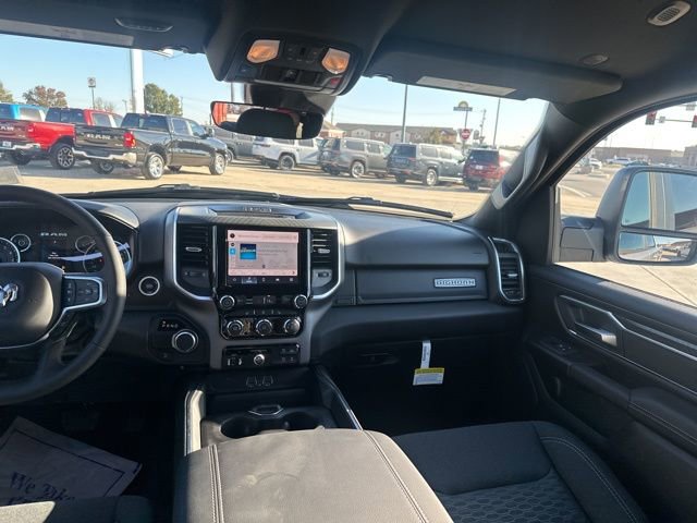 New 2025 RAM 1500 Big Horn image 31