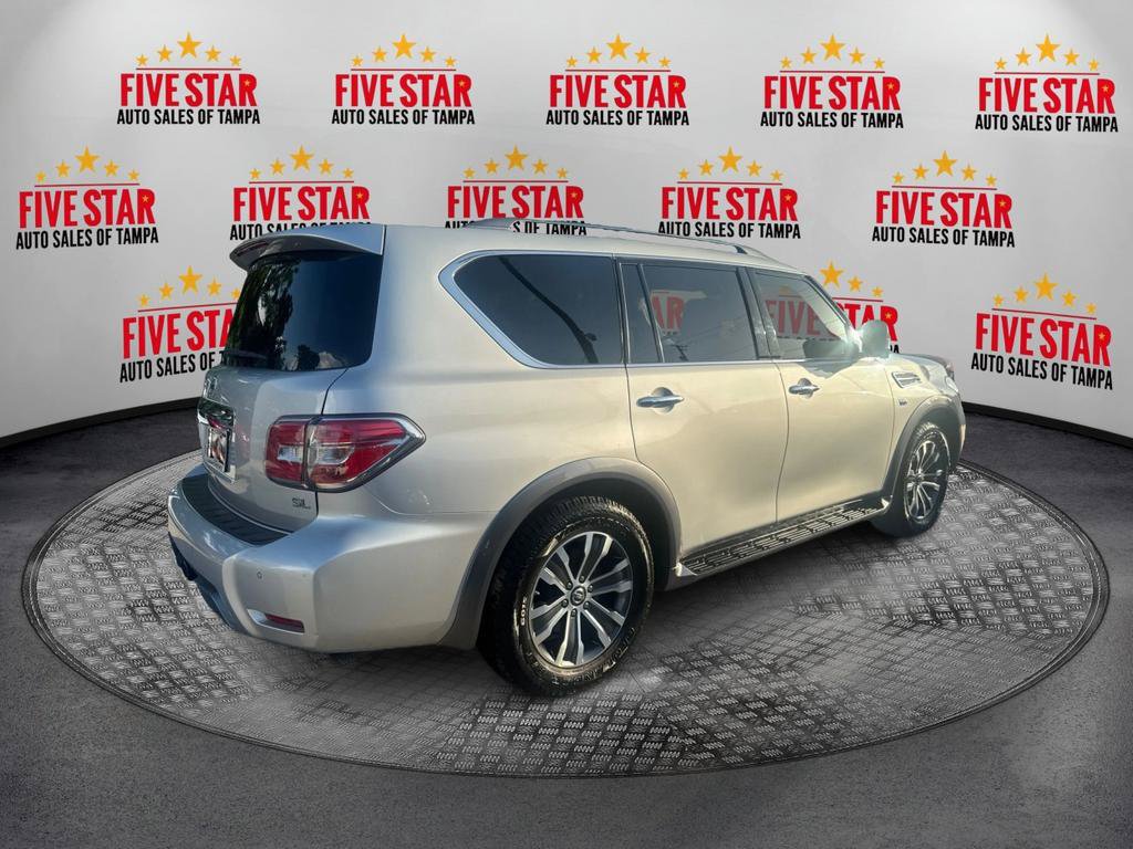 Used 2019 Nissan Armada SL w/ Premium Package AWD/4WD image 7