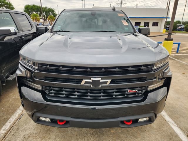 Used 2022 Chevrolet Silverado 1500 LT Trail Boss w/ Convenience Package II image 2