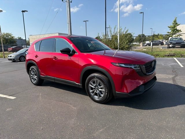 New 2026 MAZDA CX-5 Select AWD/4WD image 2