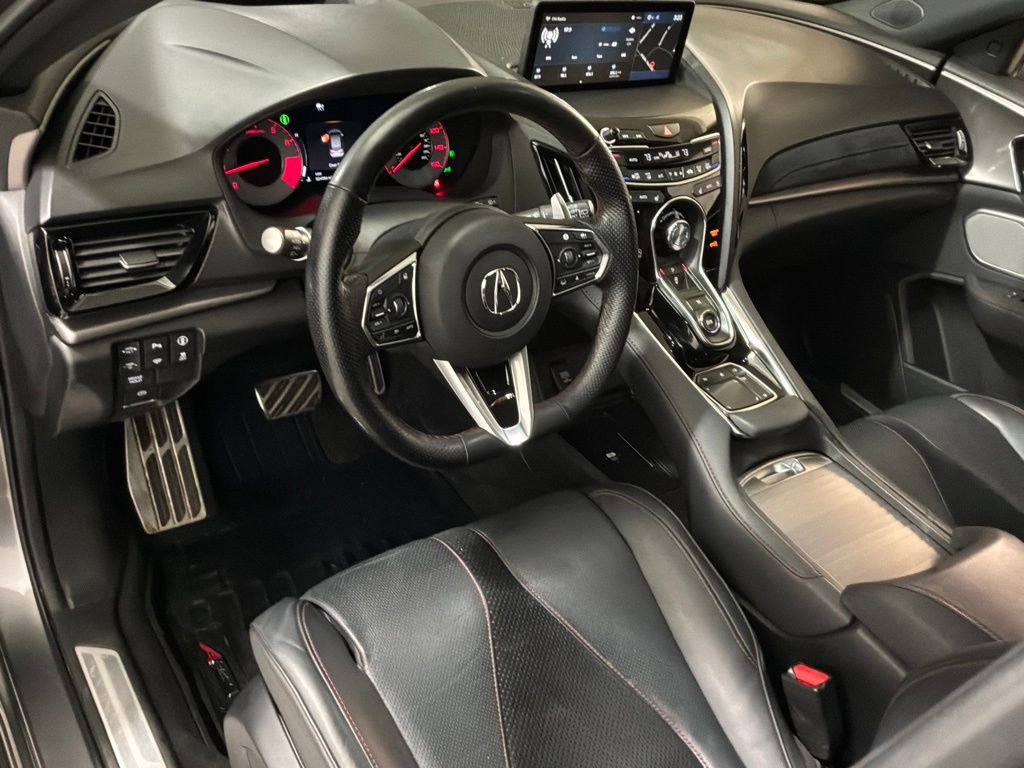 Used 2023 Acura RDX AWD w/ A-Spec & Advance Pkg image 17
