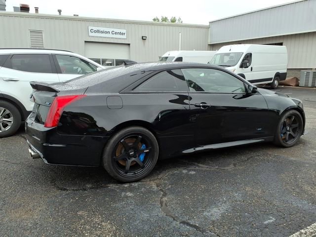 Used 2016 Cadillac ATS V w/ Luxury Package RWD image 7