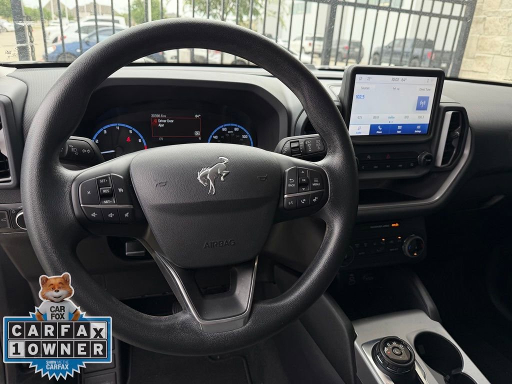 Used 2023 Ford Bronco Sport Big Bend AWD/4WD image 11
