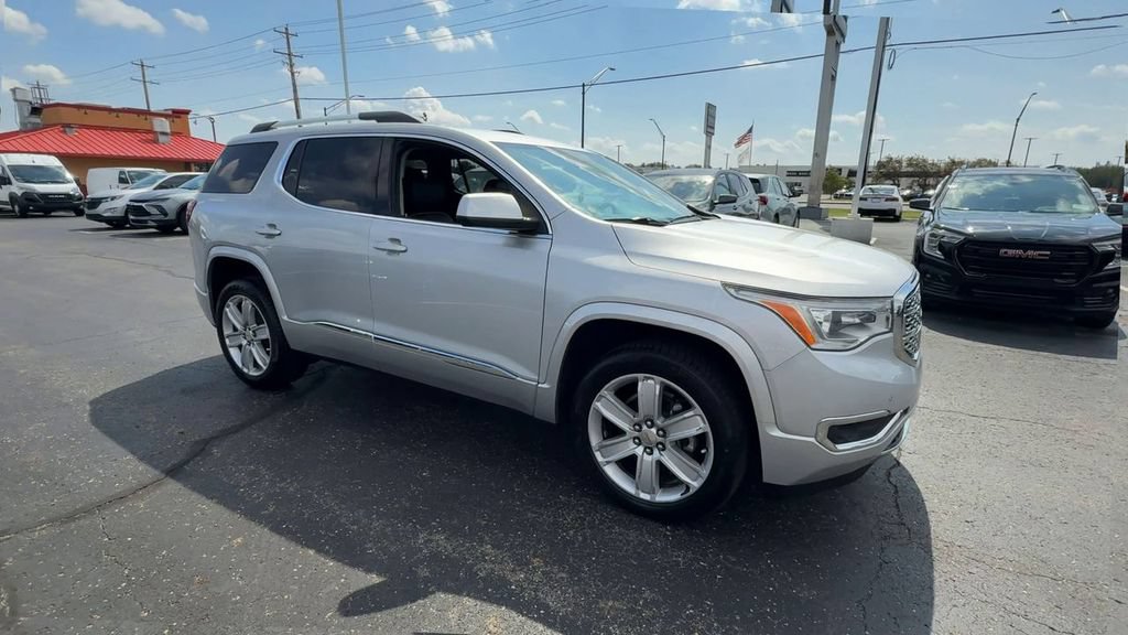 Used 2019 GMC Acadia Denali FWD image 2