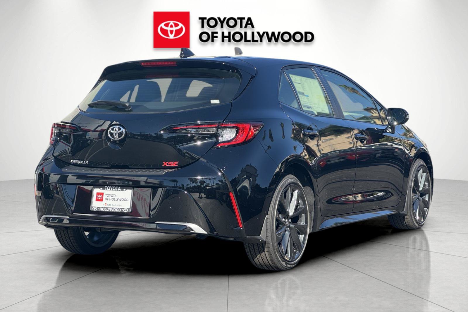 New 2027 Toyota Corolla XSE FWD image 4