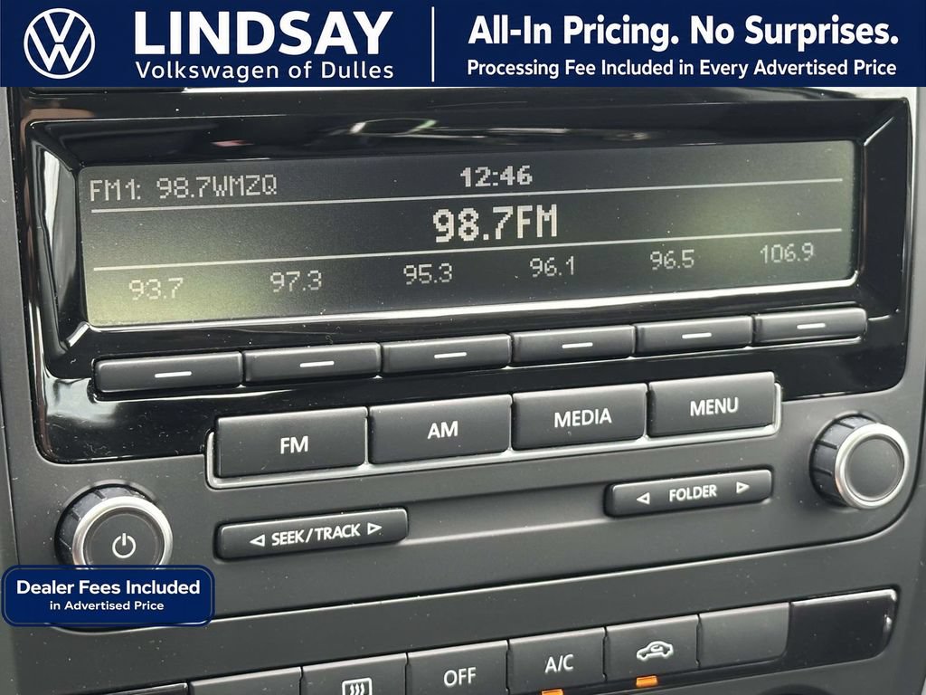 Used 2013 Volkswagen Passat 2.5 S FWD image 16