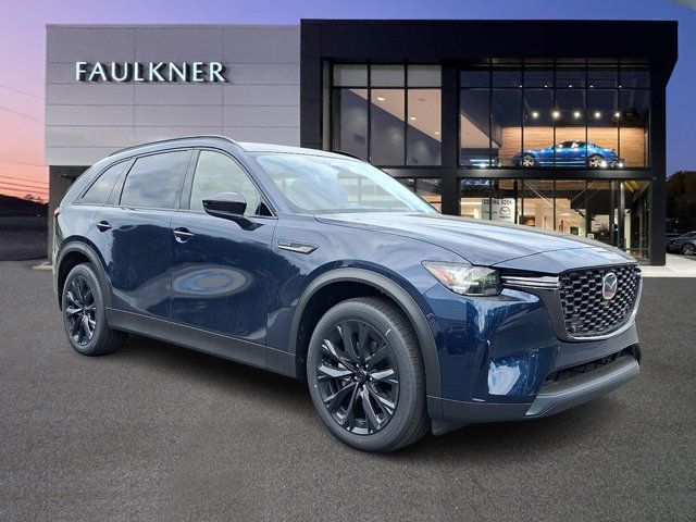 New 2026 MAZDA CX-90 3.3 Turbo w/ Premium Sport Pkg