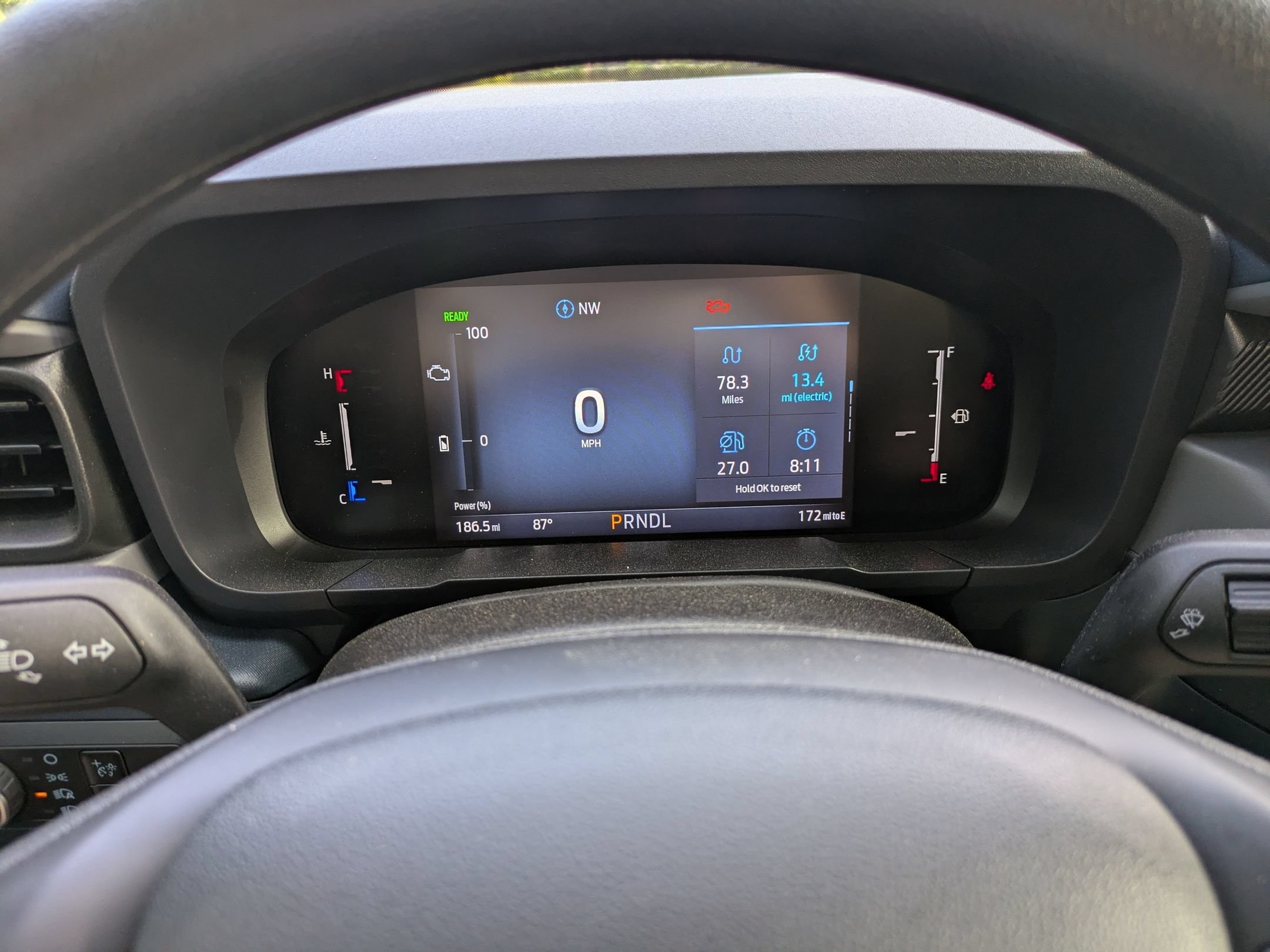 New 2026 Ford Maverick XL FWD image 14