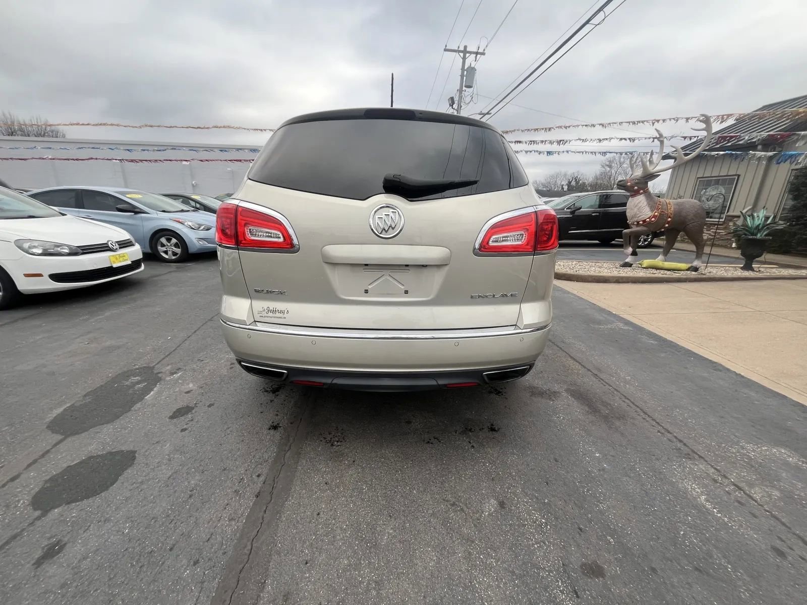 Used 2015 Buick Enclave Leather image 5