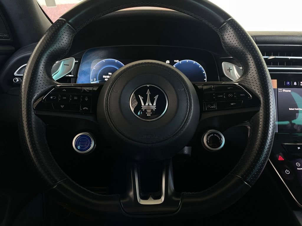 Used 2024 Maserati Grecale GT AWD/4WD image 34