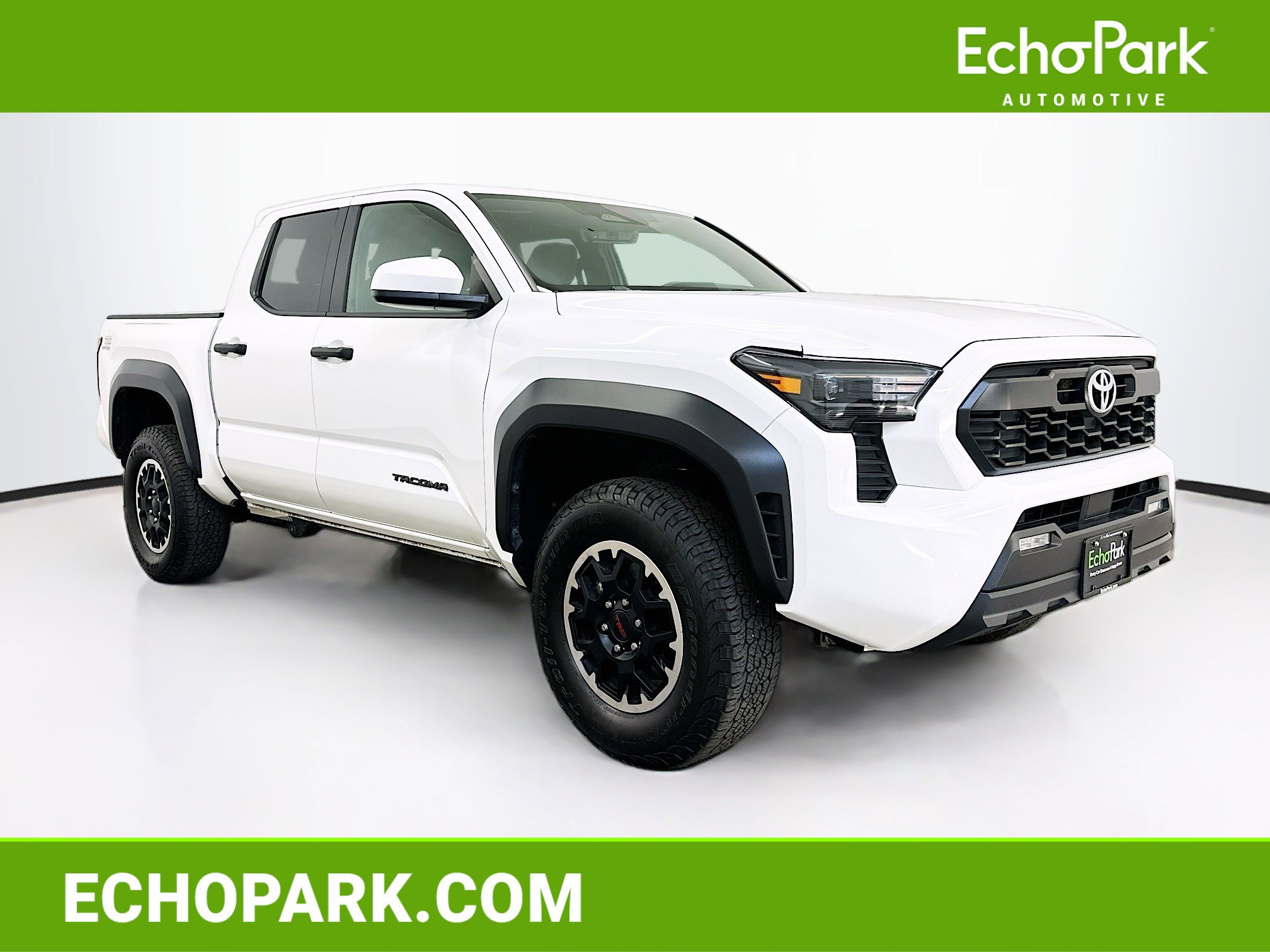Used 2025 Toyota Tacoma TRD Off-Road video 1