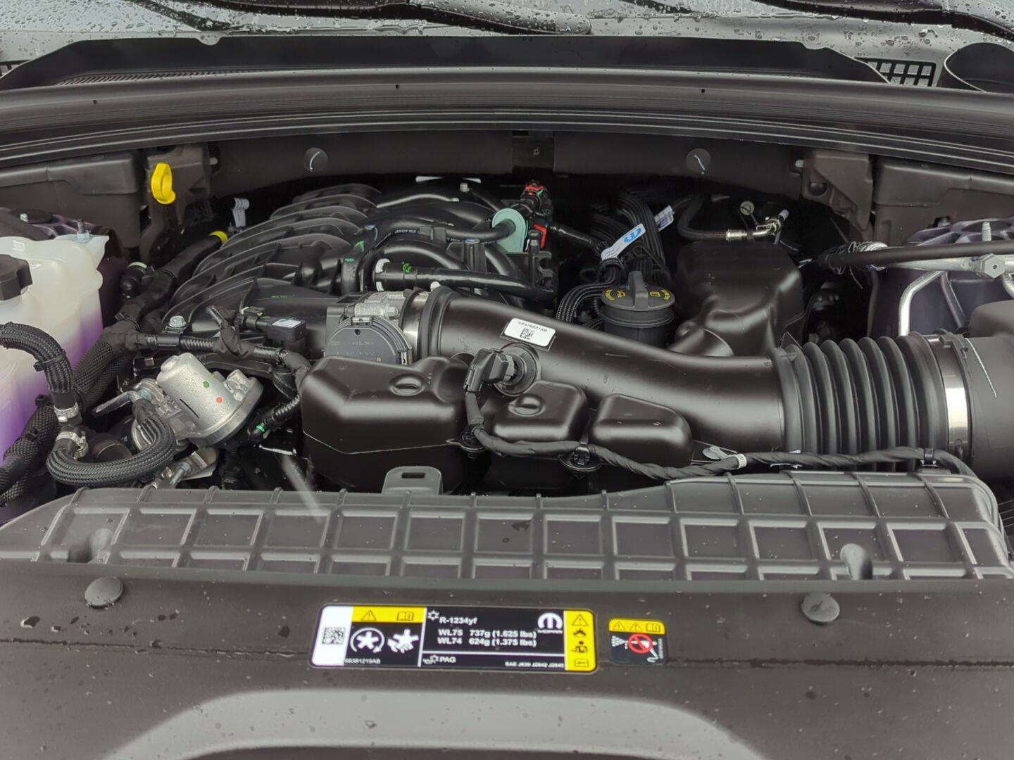 New 2025 Jeep Grand Cherokee Limited image 9