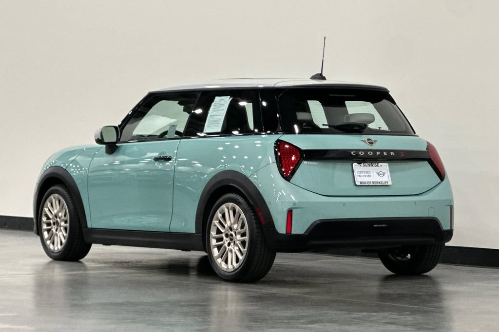 Used 2025 MINI Cooper S FWD image 6