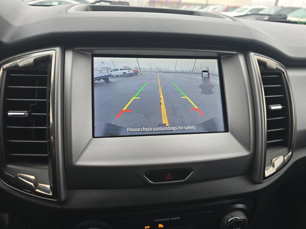 Used 2021 Ford Ranger XLT w/ Equipment Group 302A High image 24