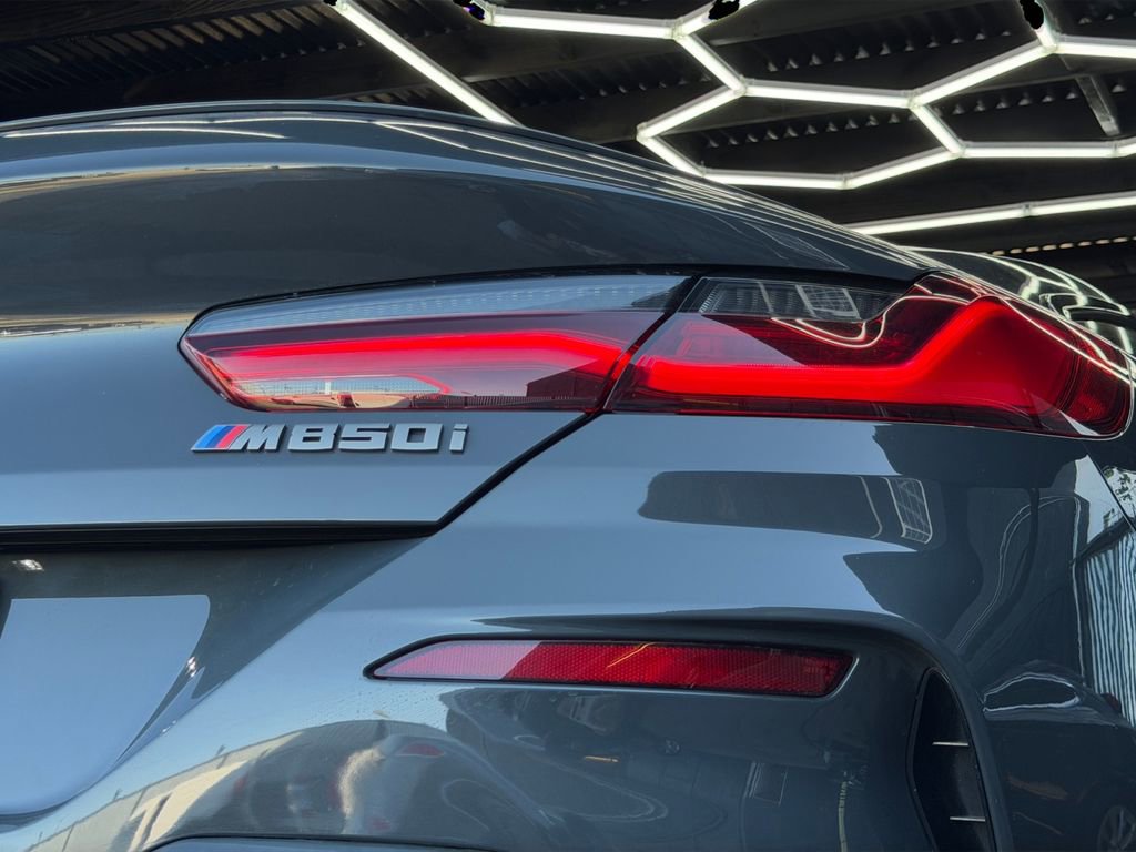Used 2019 BMW M850i xDrive Coupe image 38
