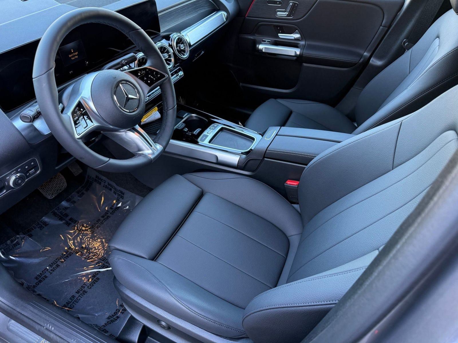 New 2026 Mercedes-Benz GLB 250 4MATIC image 21