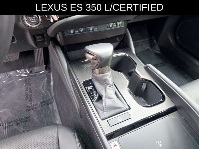Used 2025 Lexus ES 350 w/ Premium Package FWD image 25