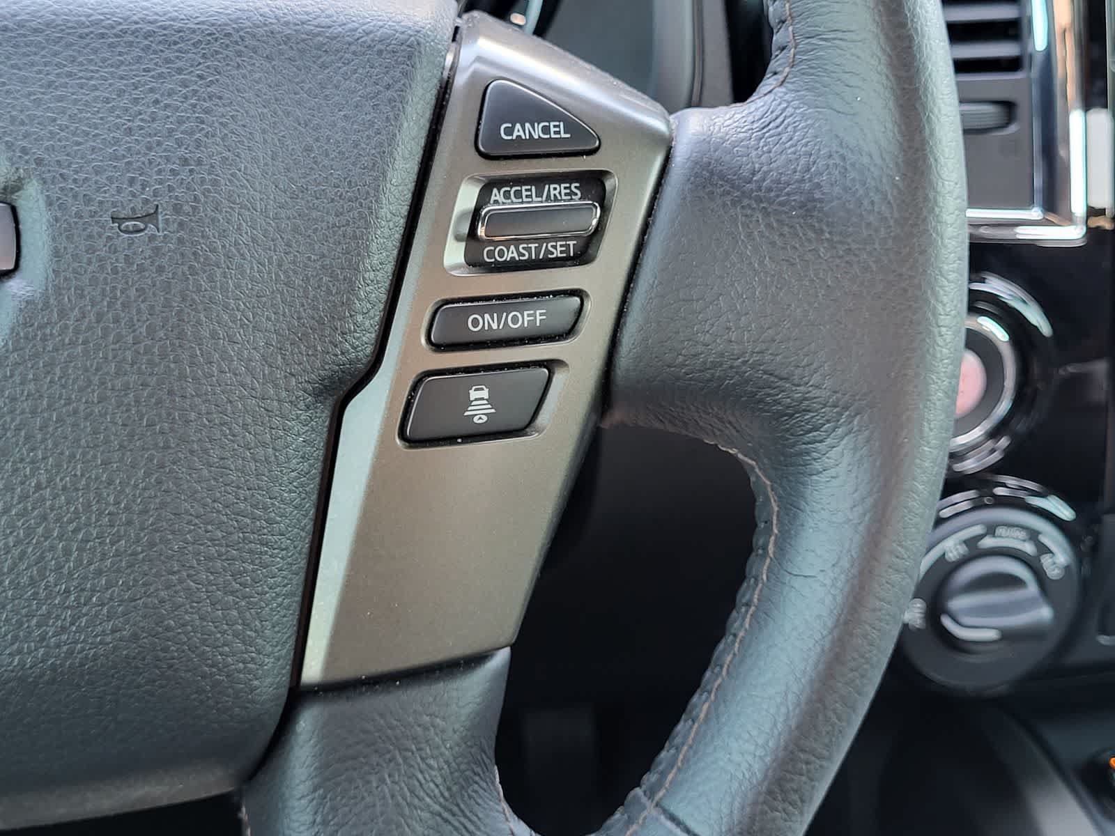 Used 2023 Nissan Titan Platinum Reserve w/ Moonroof Package AWD/4WD image 18