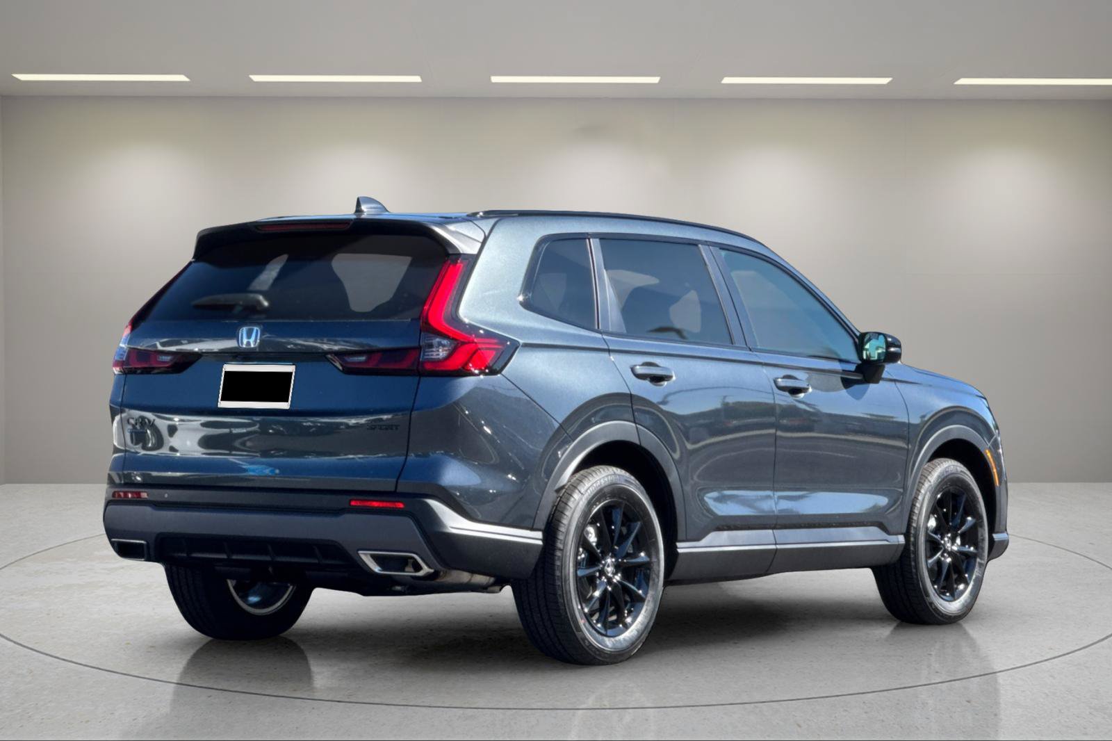 New 2027 Honda CR-V Sport-L image 3