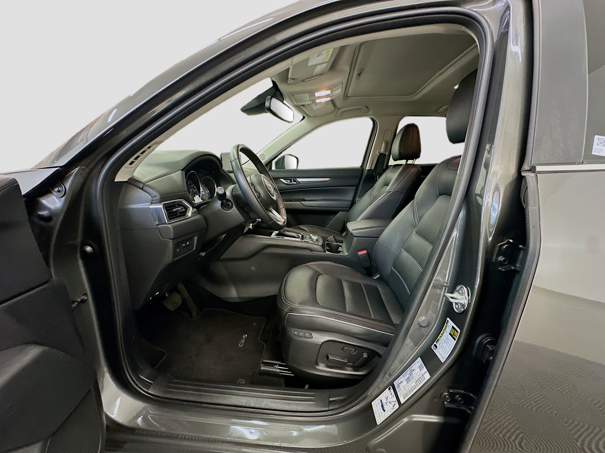 Used 2025 MAZDA CX-5 AWD 2.5 S w/ Preferred Package image 13