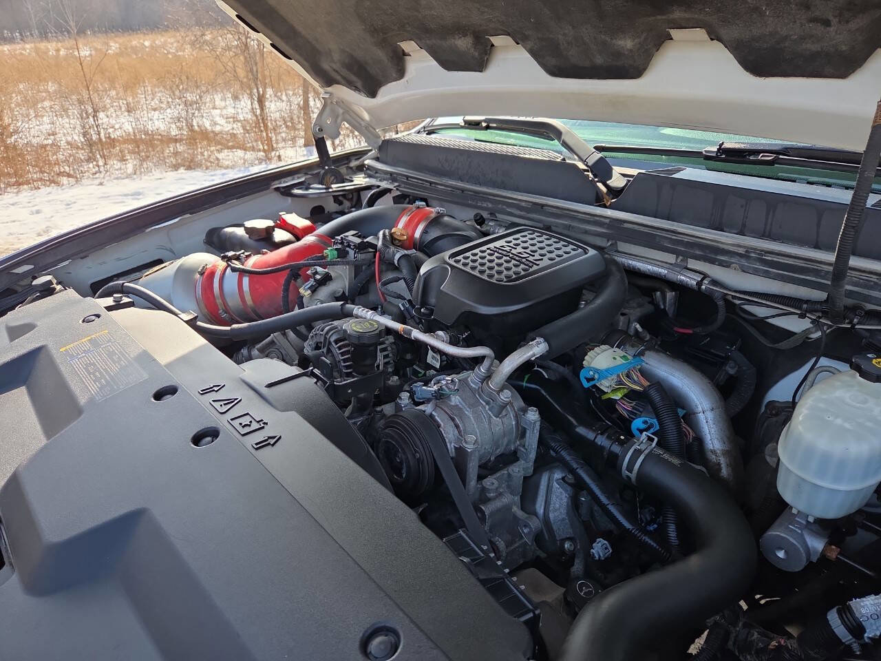 Used 2007 GMC Sierra 2500 SLE w/ SLE2 Preferred Package image 21