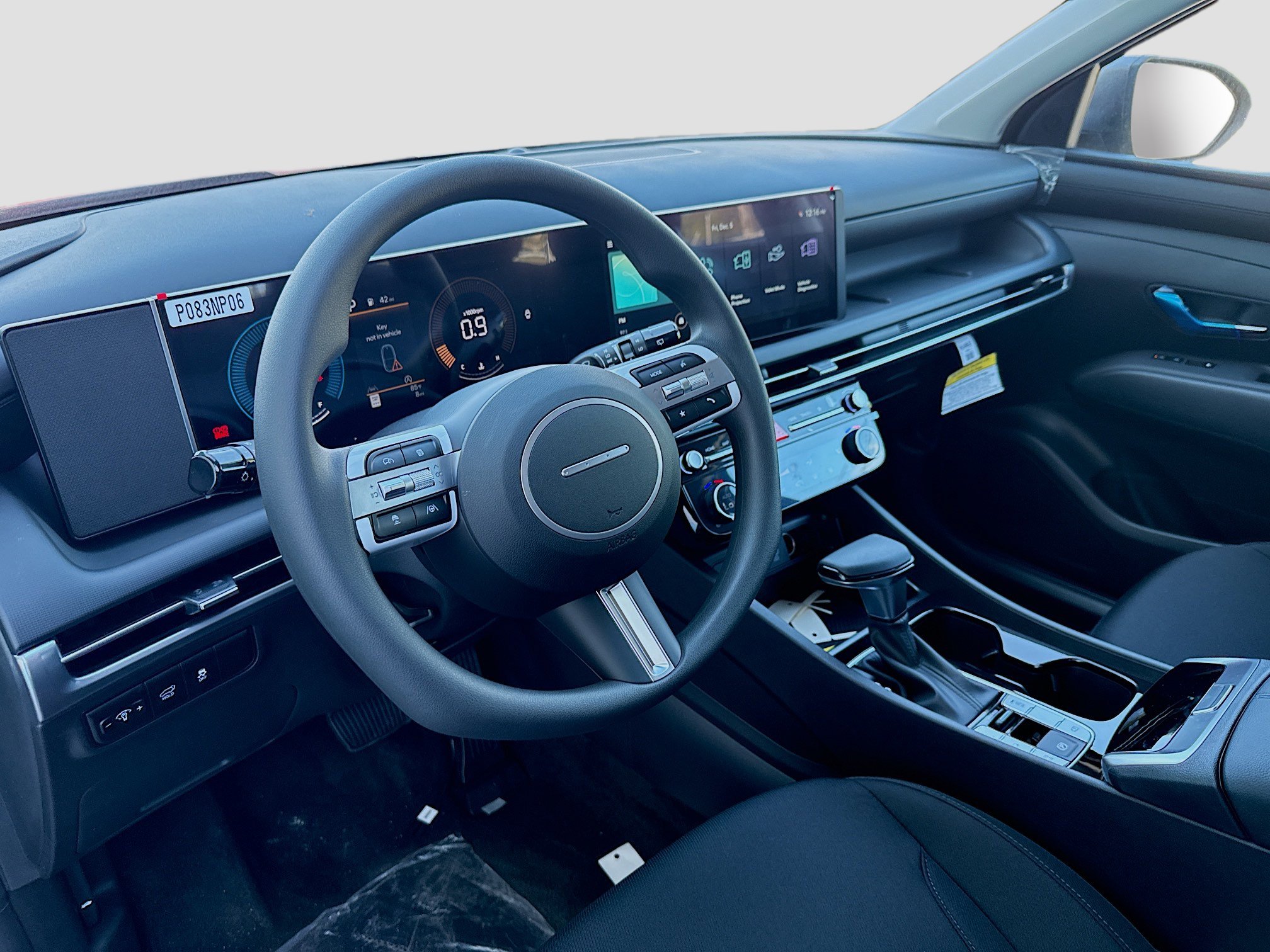 New 2026 Hyundai Tucson SEL image 7