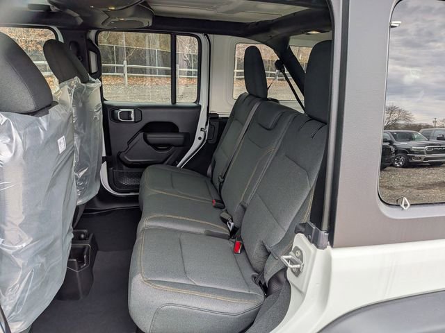 New 2026 Jeep Wrangler Sport S image 11